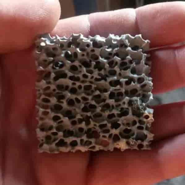 Meşhed'de döküm malzemeleri